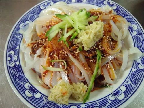 我為國(guó)王廟會(huì)打call 巡游中的吃喝玩樂與涼皮盛宴