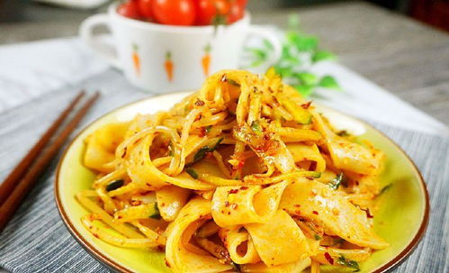 零基礎(chǔ)自制涼皮 2元成本做出7張，輕松在家“創(chuàng)業(yè)”